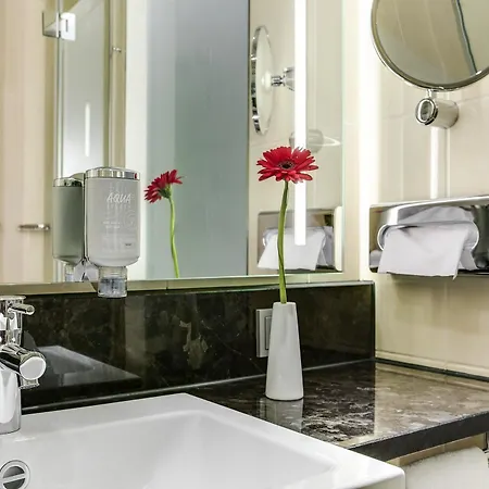 Intercityhotel Hotel Mannheim