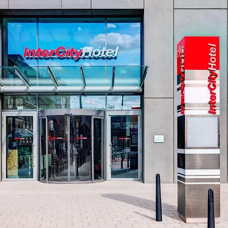 Intercityhotel Hotel 4*