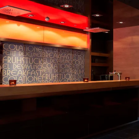 曼海姆城际酒店 酒店 4*