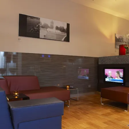 Intercityhotel Hotell