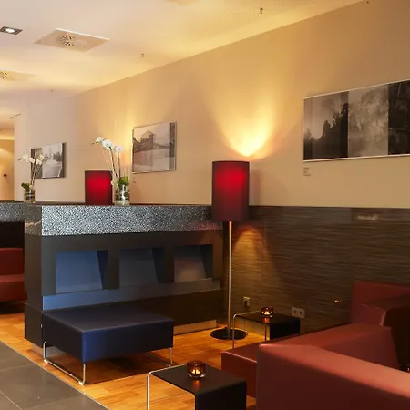 曼海姆城际酒店 酒店 曼海姆