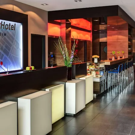 Intercityhotel Hotell Mannheim