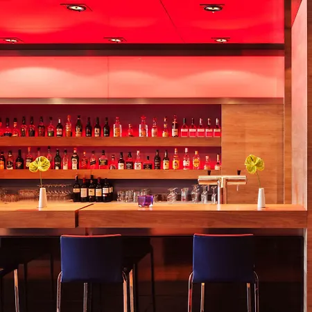 曼海姆城际酒店 酒店 曼海姆