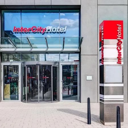 Intercityhotel Mannheim