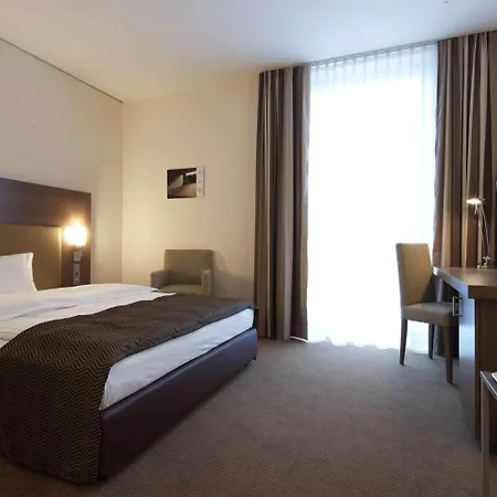 Intercityhotel Hotell