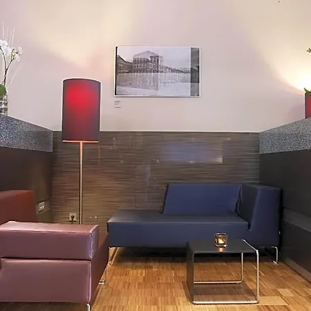 Intercityhotel Hotel Mannheim