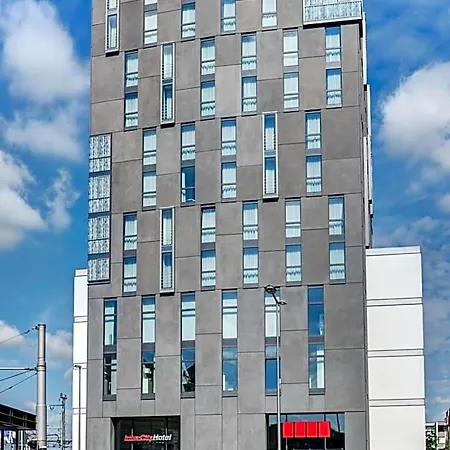 Hotel Intercityhotel 4*