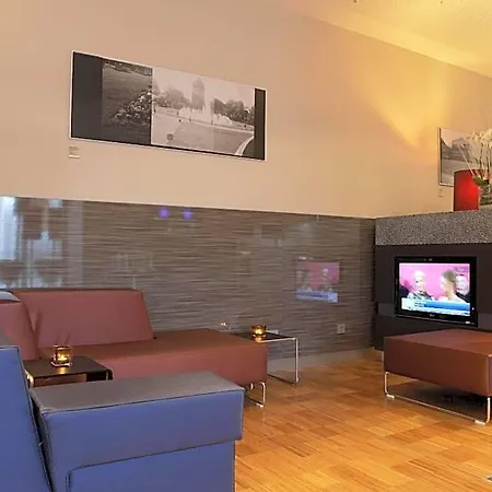 Intercityhotel 4* Mannheim