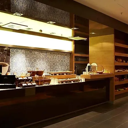 Intercityhotel Hotel Mannheim