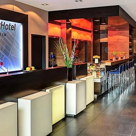 Hotel Intercityhotel 4*
