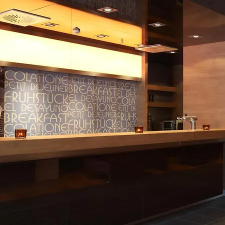 Hotell Intercityhotel Mannheim