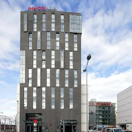 Intercityhotel 4* Mannheim