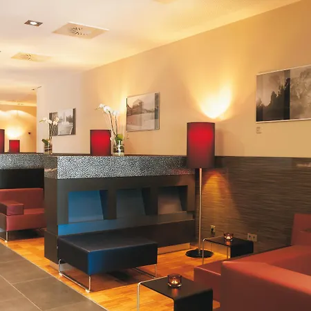 Intercityhotel 4* Mannheim
