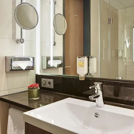 Intercityhotel Hotell Mannheim