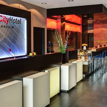Intercityhotel 4* Mannheim