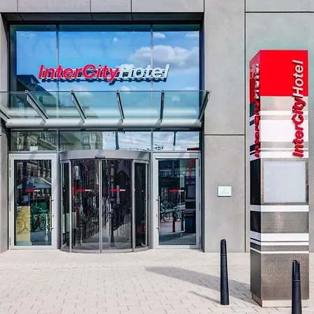 Intercityhotel Hotel Mannheim