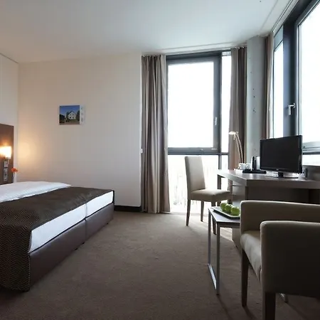 Intercityhotel Otel Mannheim