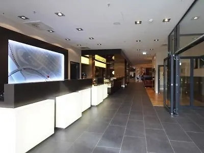 曼海姆城际酒店 酒店 4*