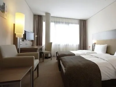 酒店 曼海姆城际酒店 4*