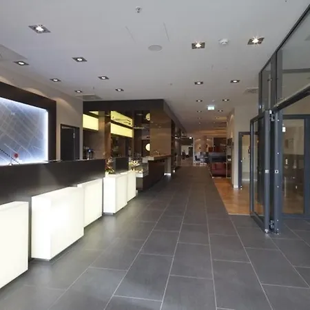 曼海姆城际酒店 4* 曼海姆