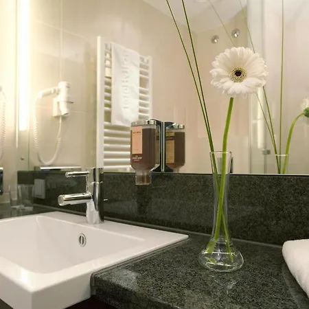 Otel Intercityhotel Mannheim