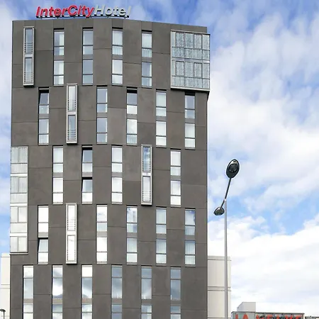 Intercityhotel 4* Mannheim