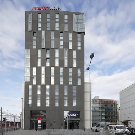 Intercityhotel Hotel Mannheim