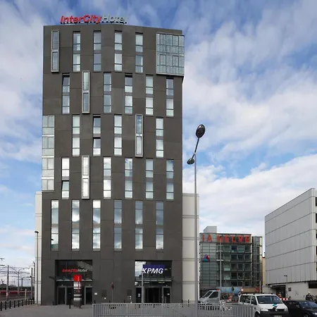 Intercityhotel Hotel Mannheim