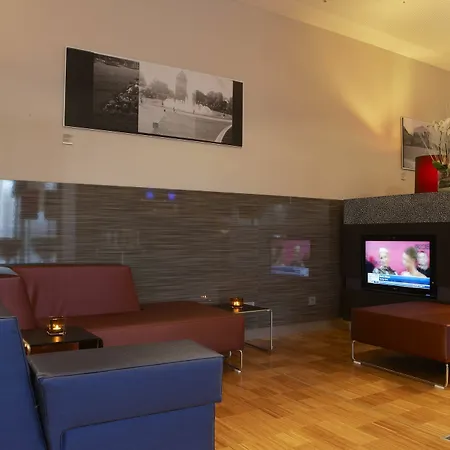 Hotel Intercityhotel Mannheim