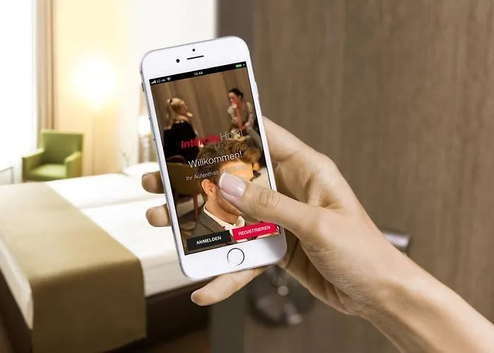 Intercityhotel Hotel Mannheim