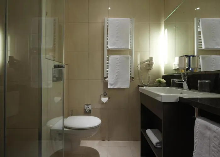 Hotel Intercityhotel 4*