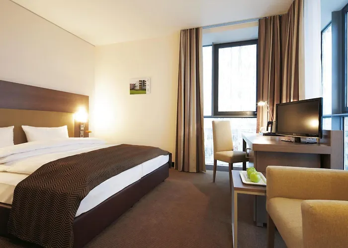 Hotel Intercityhotel Mannheim