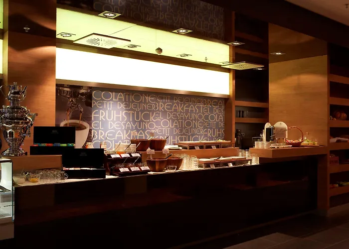 Intercityhotel Hotel Mannheim