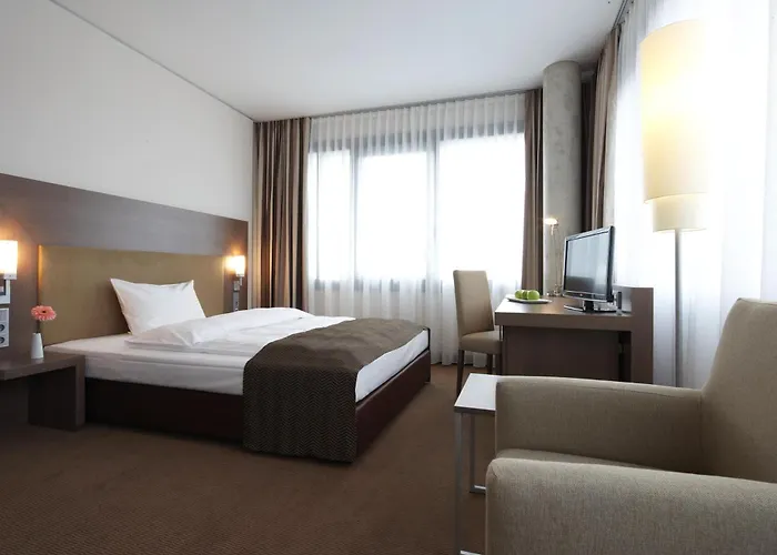Intercityhotel Hotel Mannheim