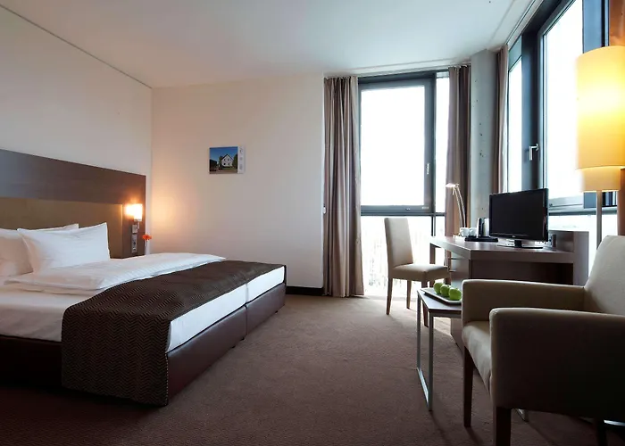 Intercityhotel Hotel Mannheim