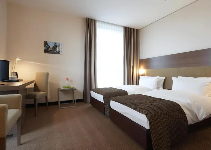 Intercityhotel 4* Mannheim