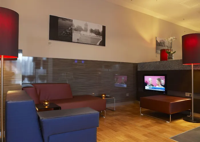 Intercityhotel Hotel