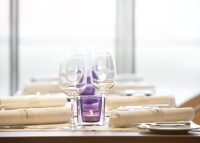 Intercityhotel Hotel Mannheim