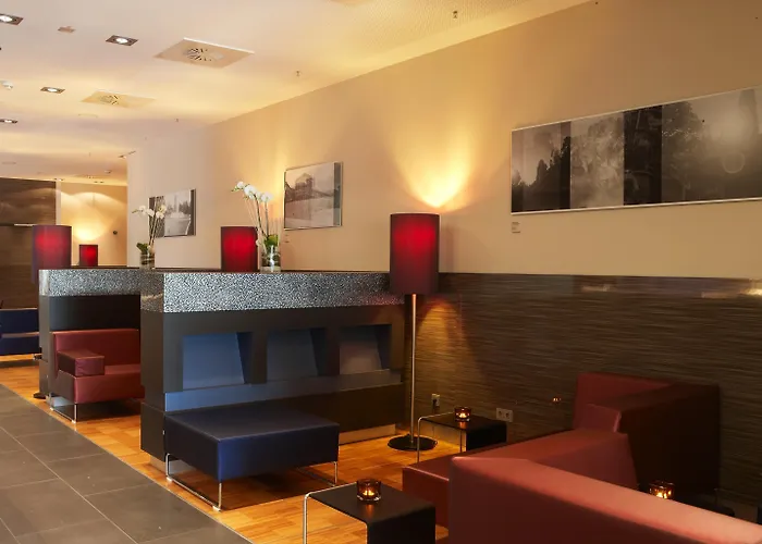 Intercityhotel Hotel Mannheim