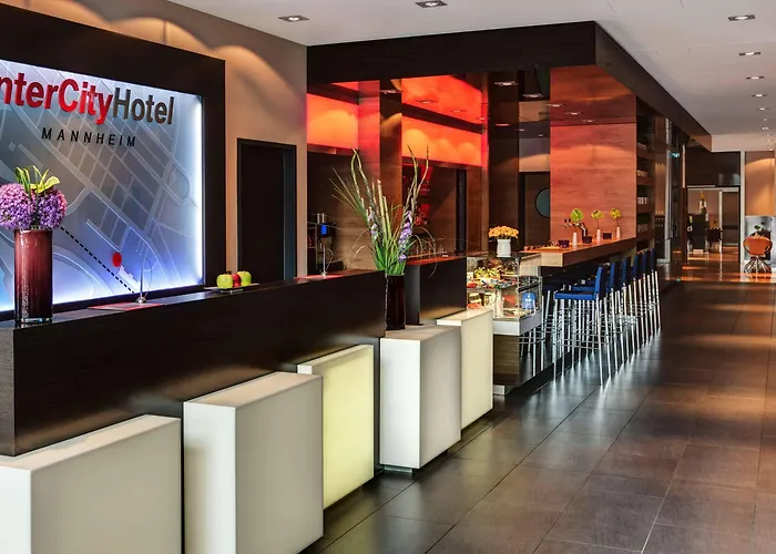 Intercityhotel Hotel Mannheim