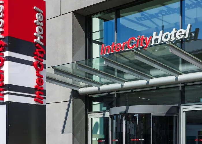 Intercityhotel Hotel 4*