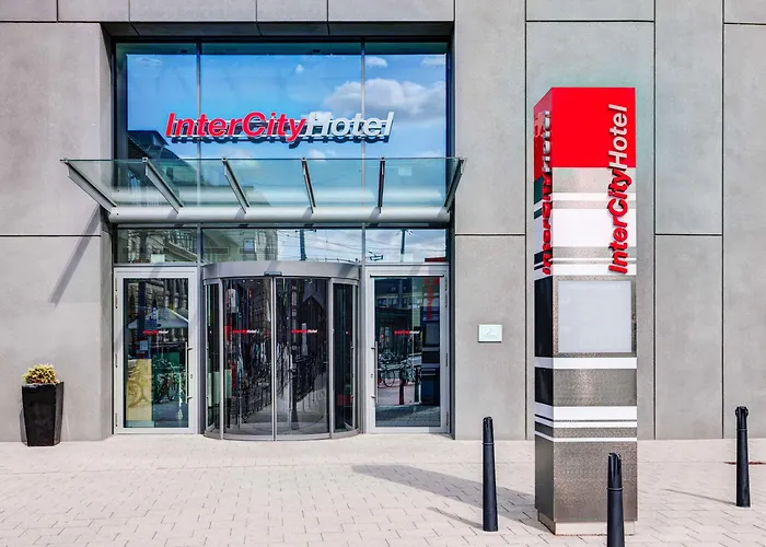 Intercityhotel Mannheim