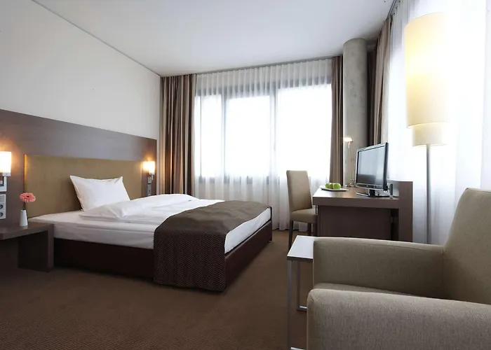 Intercityhotel Hotel 4*