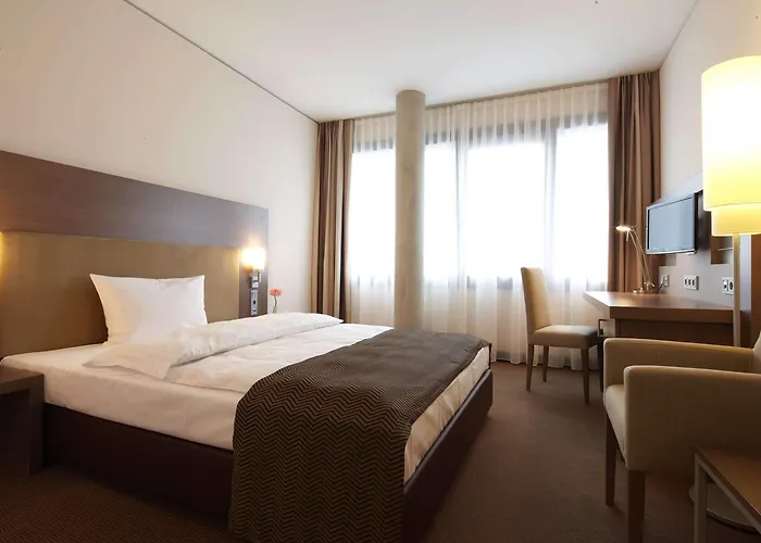 Intercityhotel 4* Mannheim