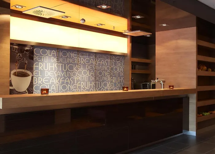 Hotel Intercityhotel Mannheim