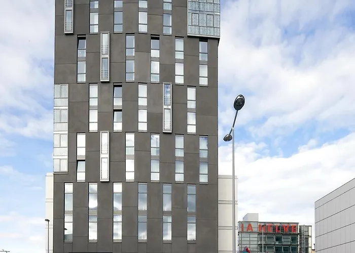 Intercityhotel 4* Mannheim