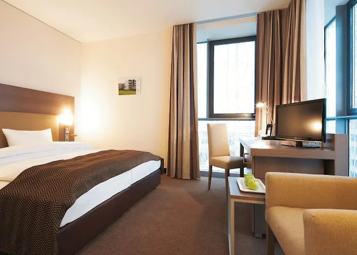 Intercityhotel Hotel 4*