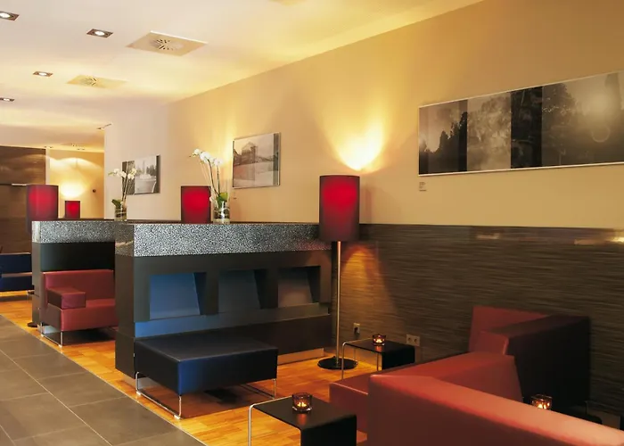 Intercityhotel 4* Mannheim