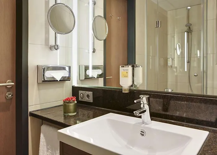 Intercityhotel Hotel Mannheim