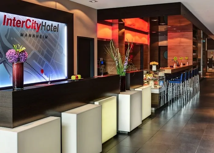 Intercityhotel 4* Mannheim